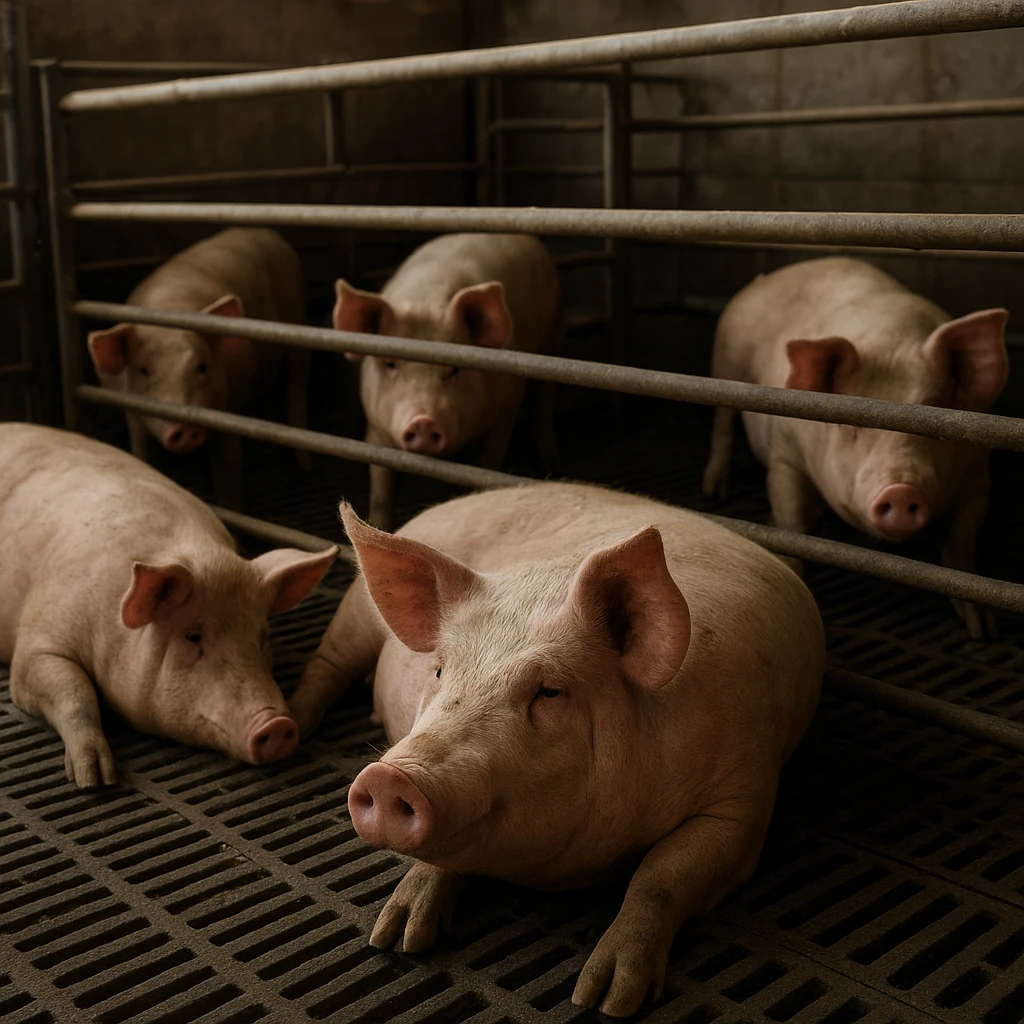 Dobrostan loch w systemach grupowych