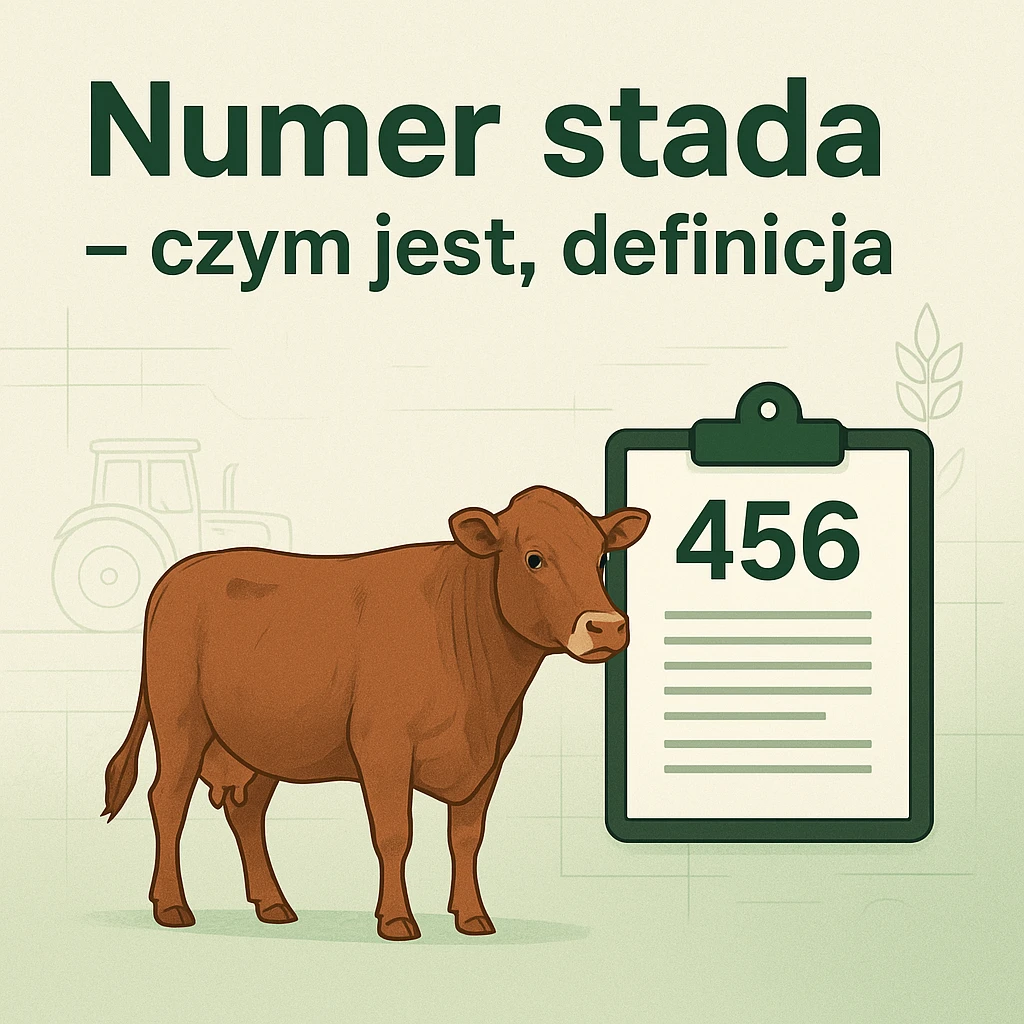 Numer stada – czym jest, definicja