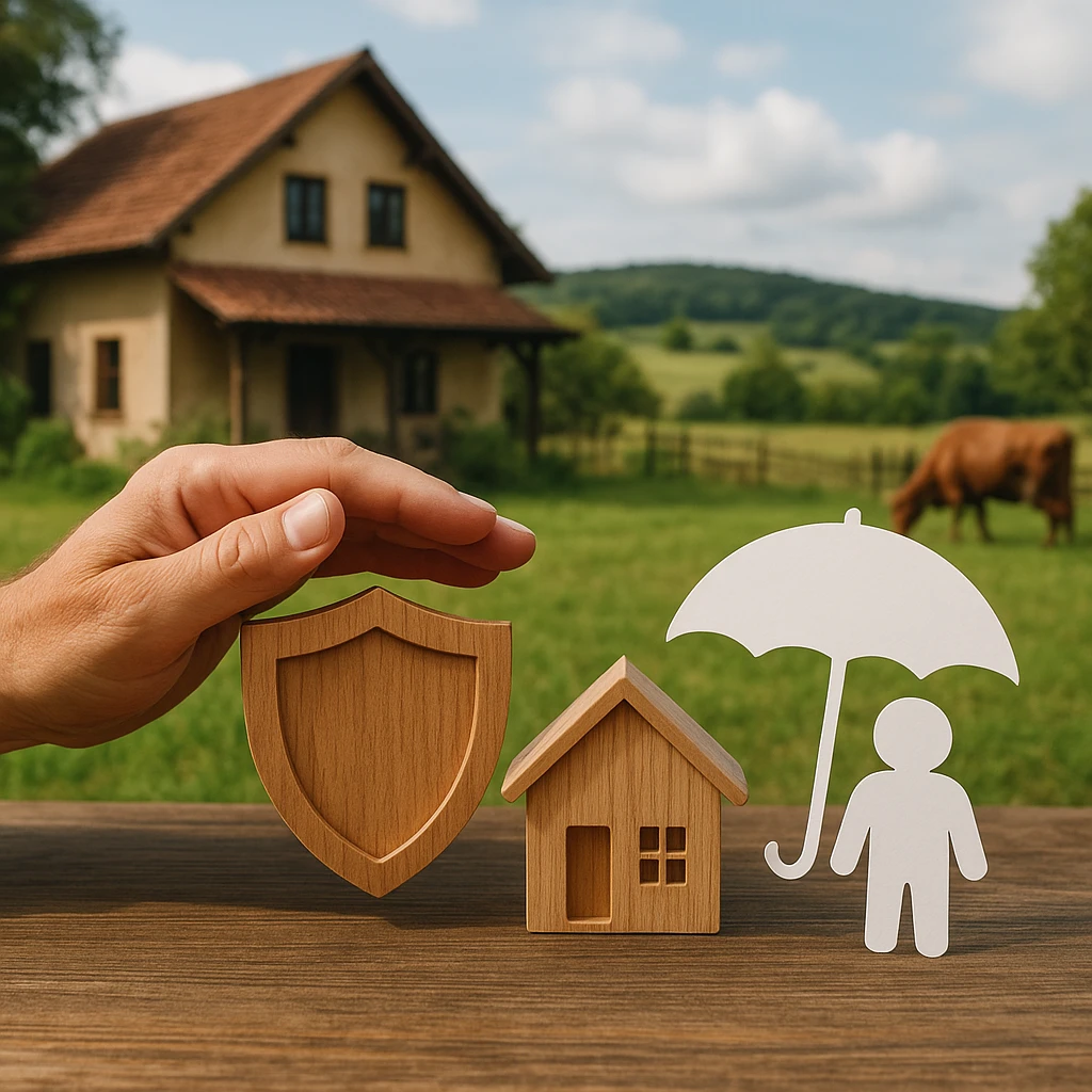 Ubezpieczenie odpowiedzialności cywilnej przy agroturystyce