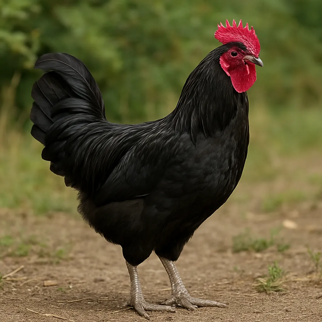 Barbezieux – Gallus gallus domesticus – kura