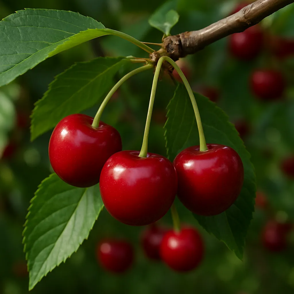 Czerwona Wielka (wiśnia)