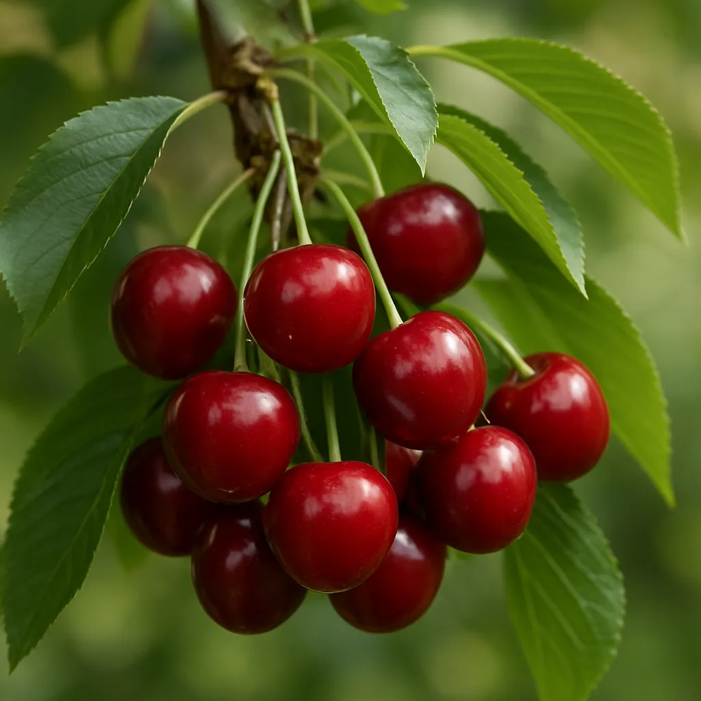 Oblacinska (wiśnia)