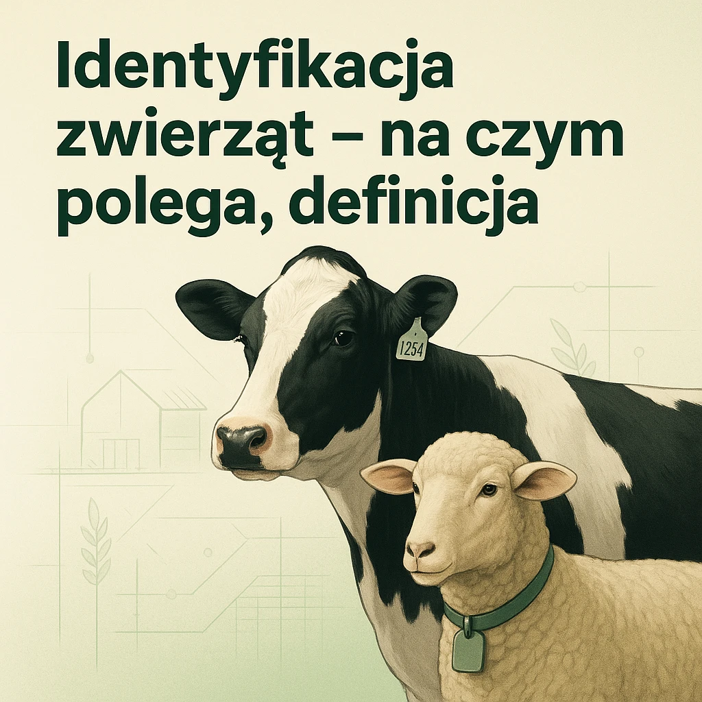 Identyfikacja zwierząt – na czym polega, definicja