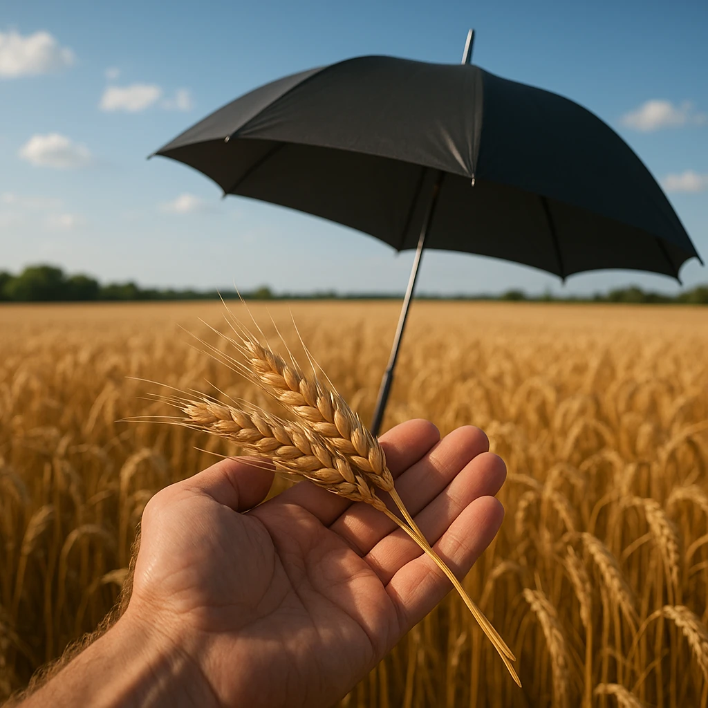 Ubezpieczenia upraw zbóż – co obejmują i kiedy warto je wykupić