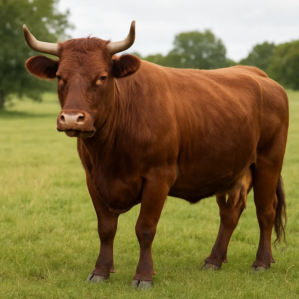 Bydło rasy Iskar