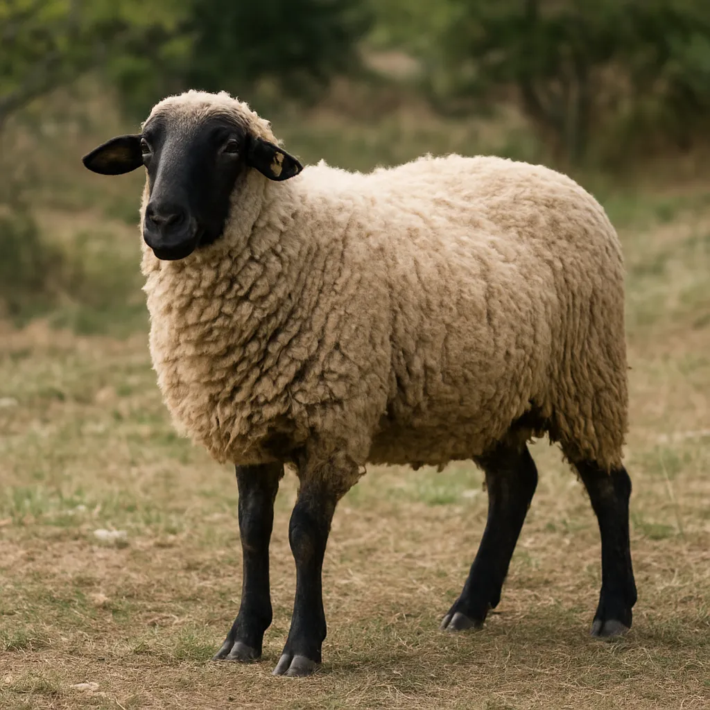 Rasa owiec Kosovar Sheep