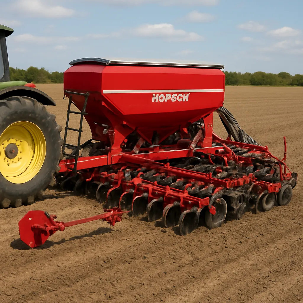 Horsch Express 4 TD – siewnik Horsch