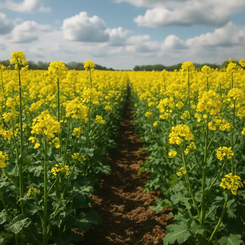 Uprawa rzepiku