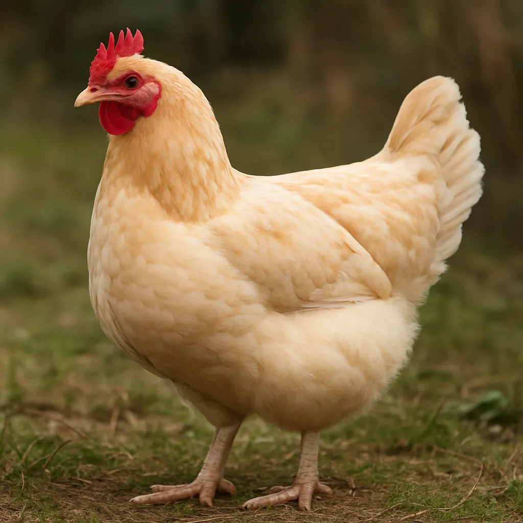 Béarnaise – Gallus gallus domesticus – kura
