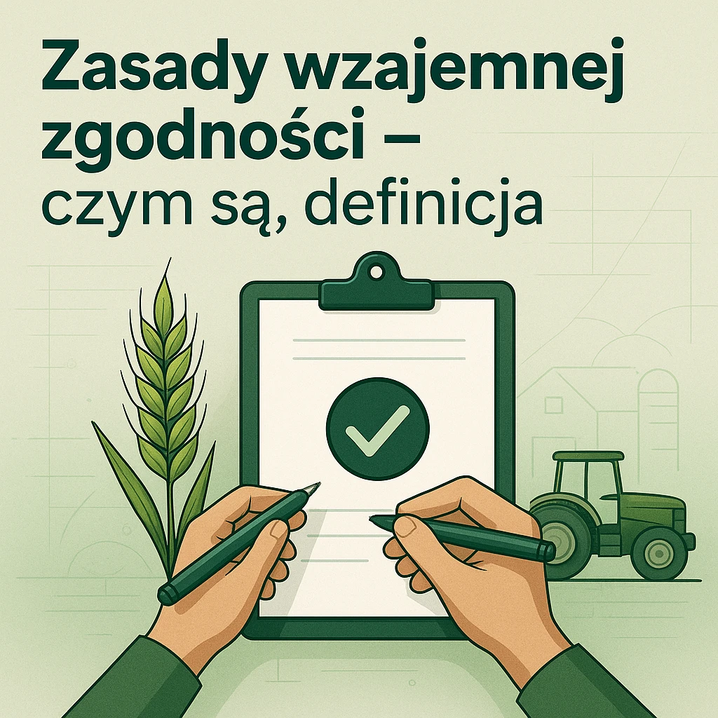 Zasady wzajemnej zgodności – czym są, definicja