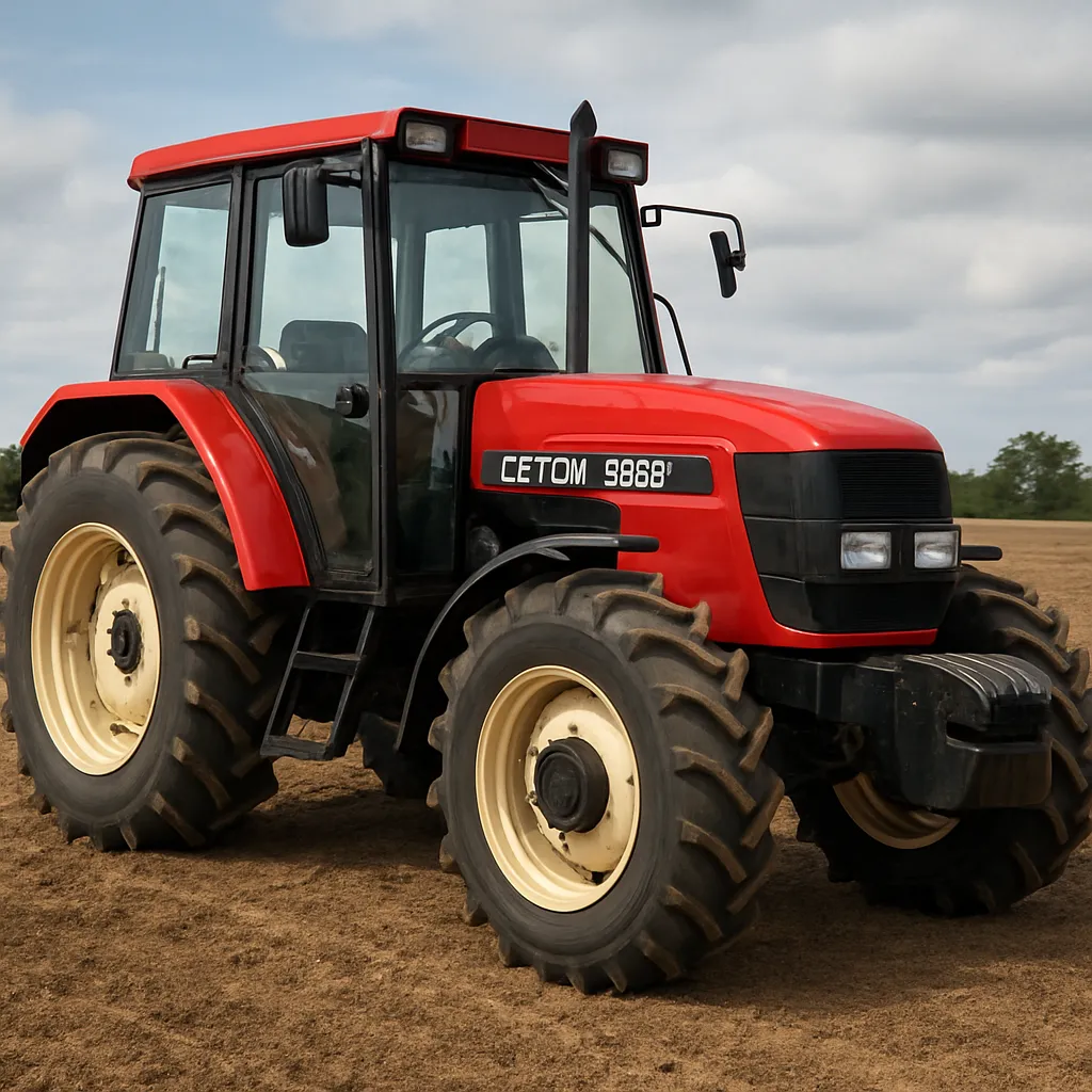 Ciągnik Zetor 9540