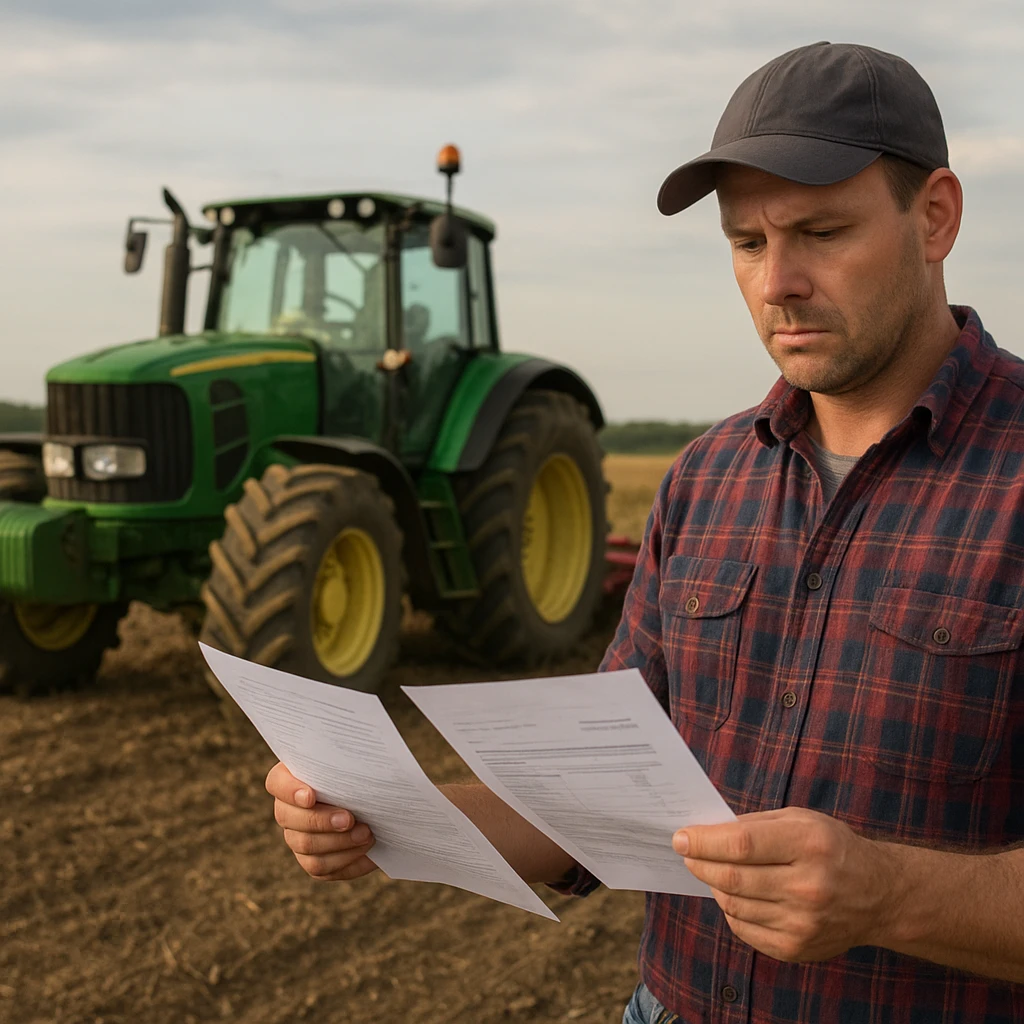 Leasing operacyjny czy finansowy w gospodarstwie rolnym