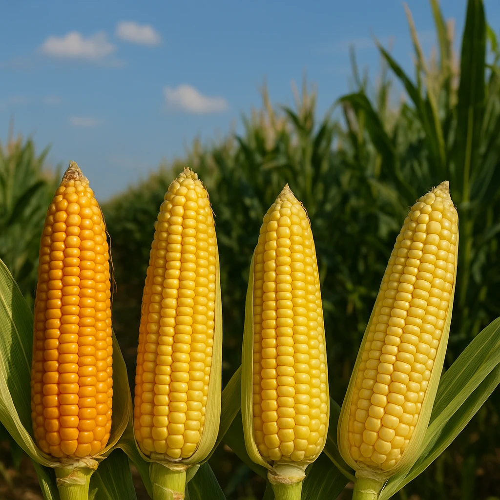Odmiany kukurydzy do produkcji bioetanolu