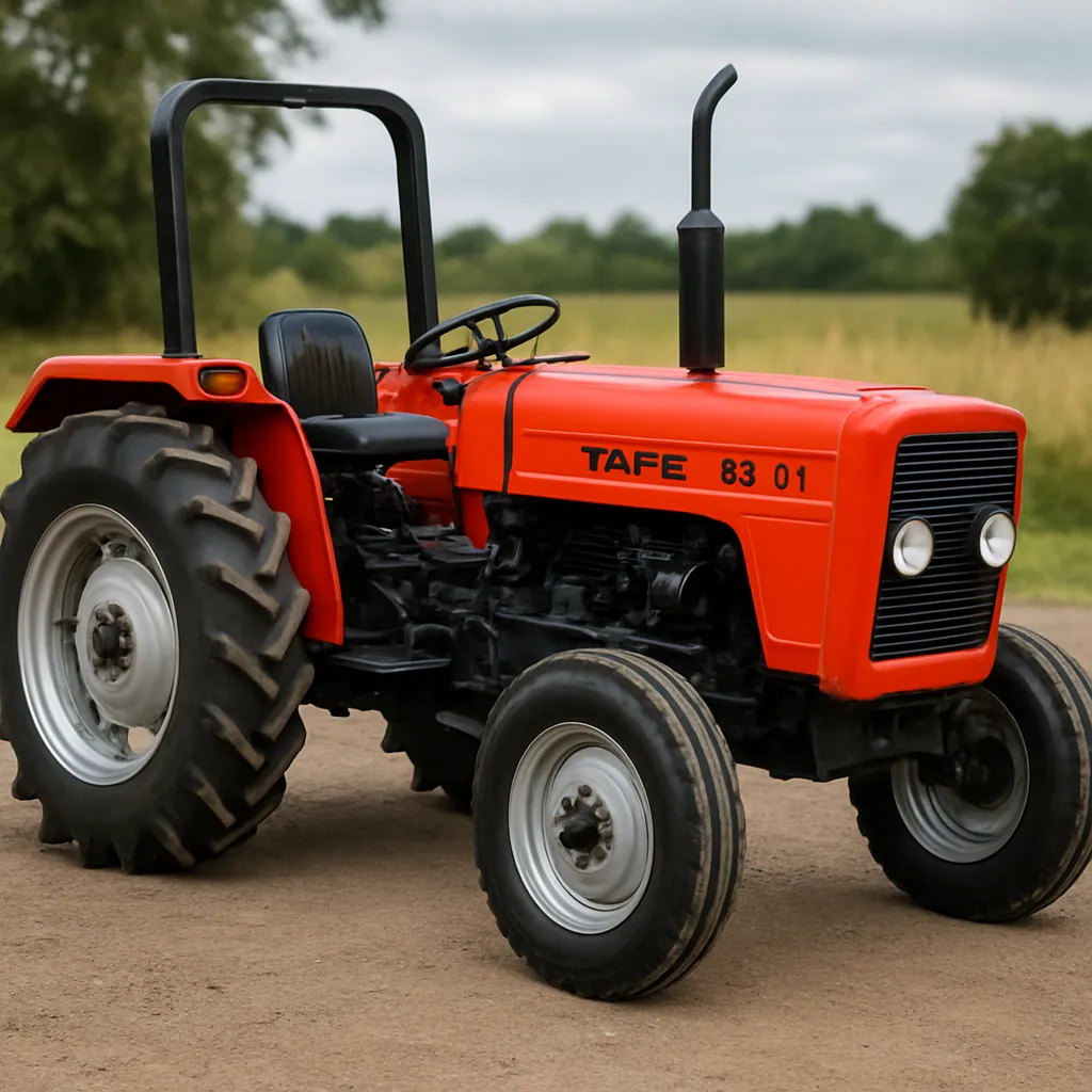 Ciągnik TAFE 42 DI