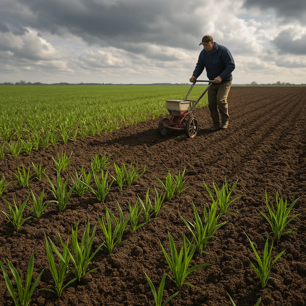 Optymalizacja terminu siewu pszenicy ozimej w zmiennych warunkach klimatycznych