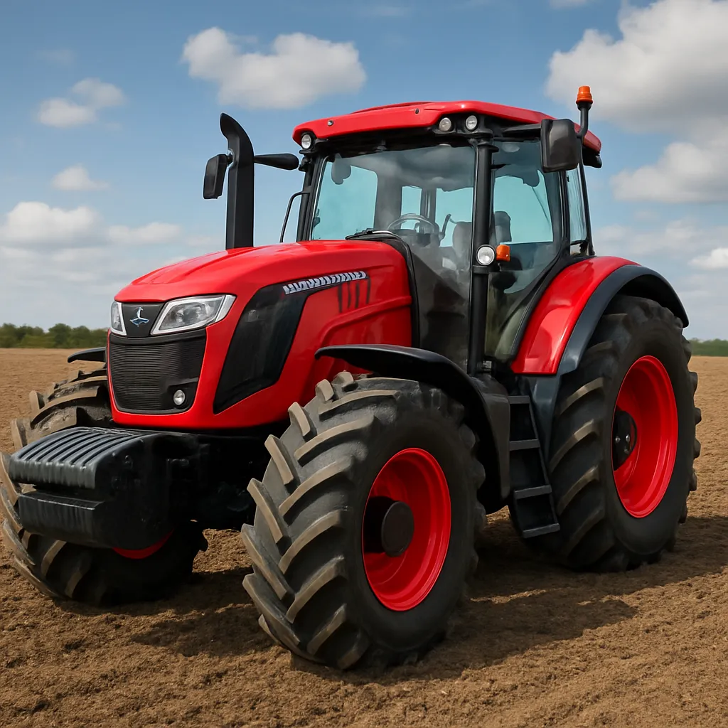 Ciągnik Zetor Crystal 160