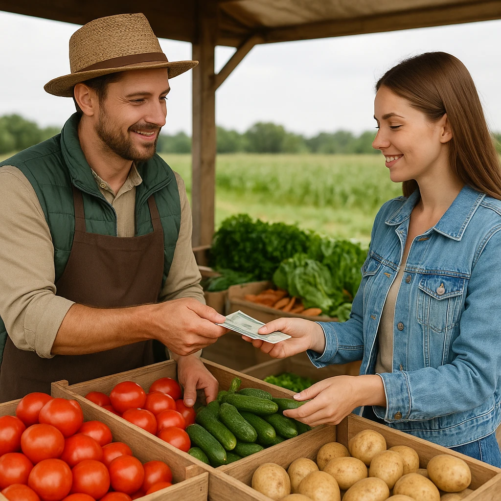 Wsparcie dla rolniczego handlu detalicznego – jakie inwestycje można sfinansować