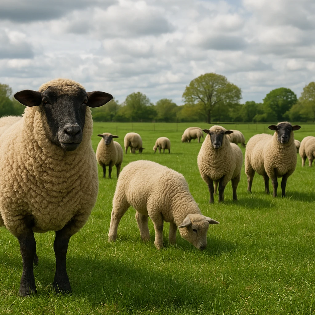 Owce mięsne – czy dopłaty czynią je opłacalnymi?
