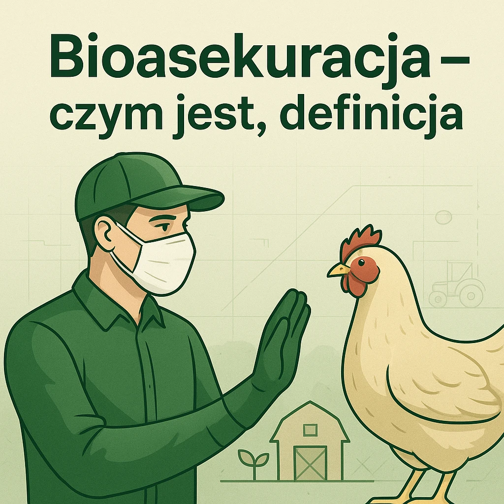Bioasekuracja – czym jest, definicja