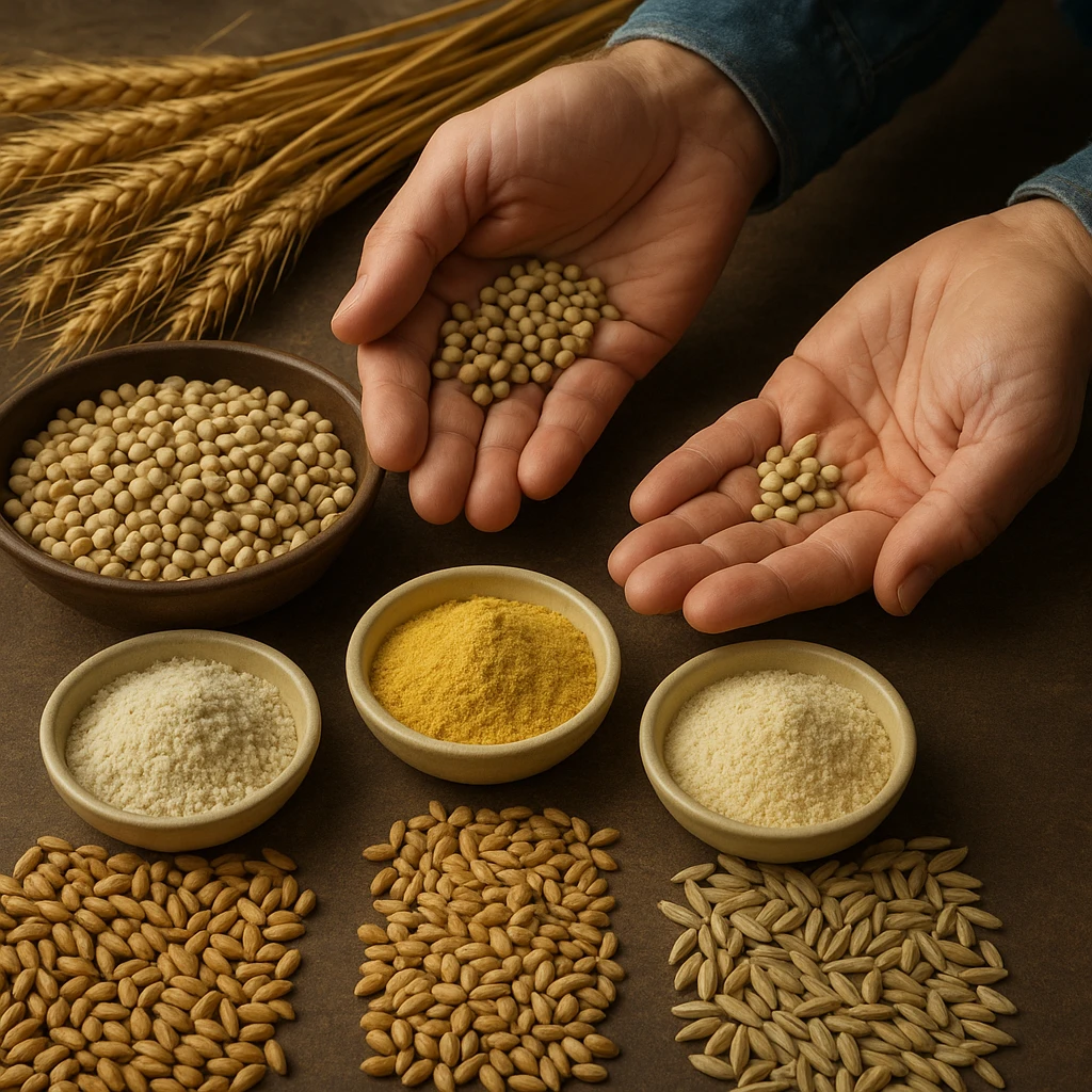 Jak dobrać zaprawę nasienną do rodzaju zboża