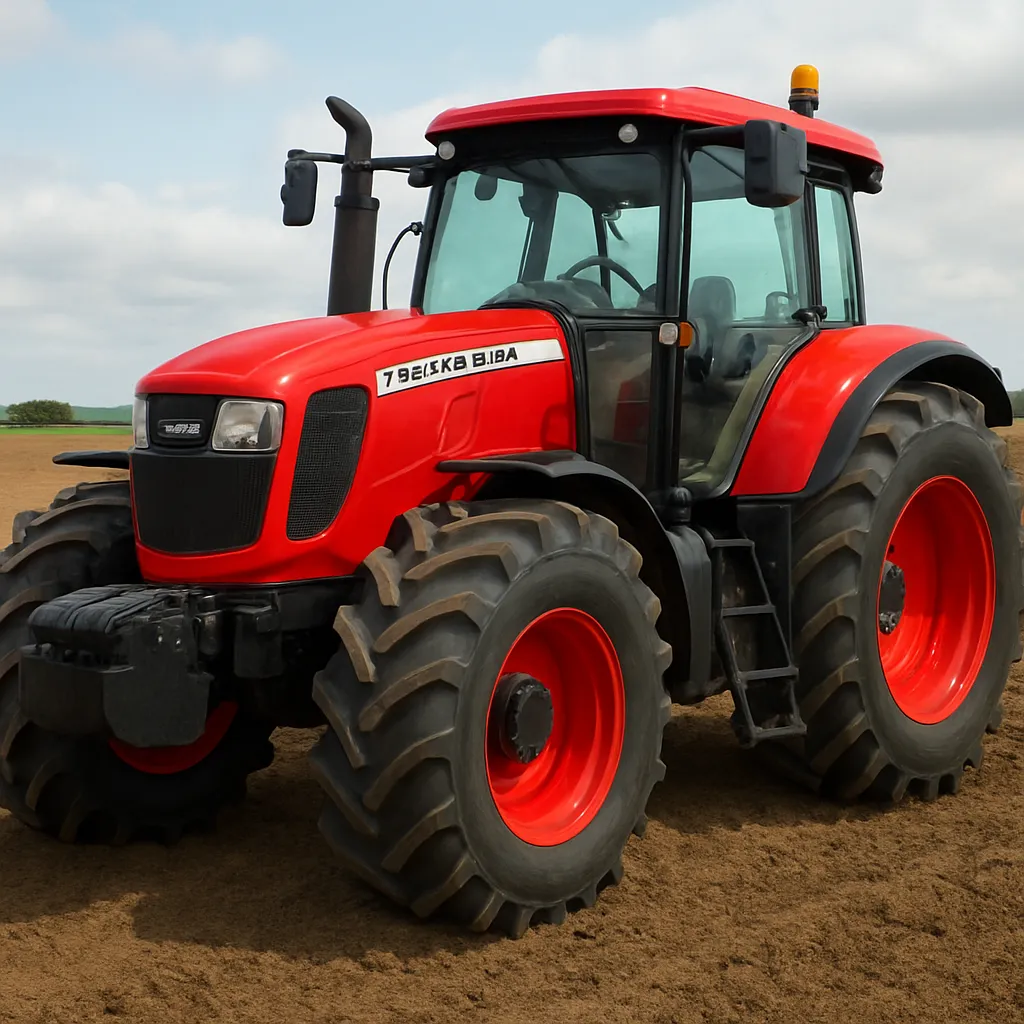 Ciągnik Zetor Crystal 180