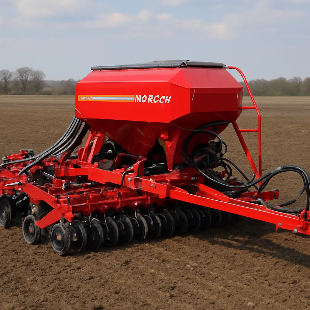 Horsch Maestro 8 CV – siewnik Horsch