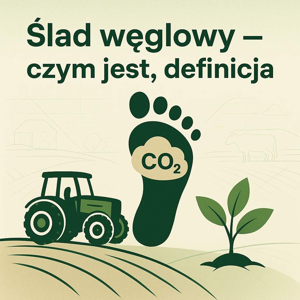 Ślad węglowy – czym jest, definicja