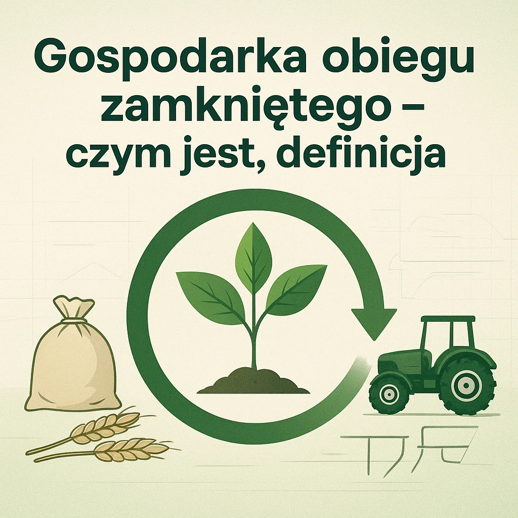 Gospodarka obiegu zamkniętego – czym jest, definicja