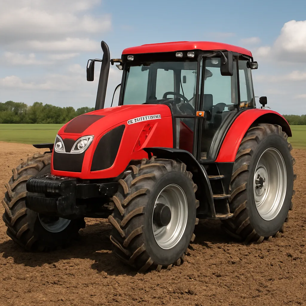 Ciągnik Zetor Forterra 120