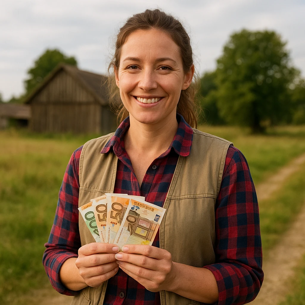 Premie na rozpoczęcie działalności pozarolniczej na wsi