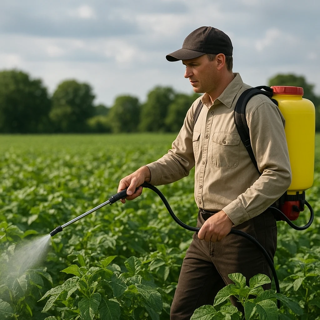 Adiuwanty w opryskach – czy zawsze są potrzebne?