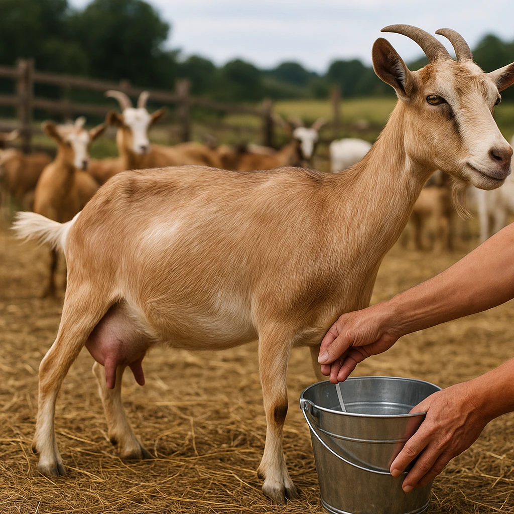 Kozy mleczne – czy sprzedaż bezpośrednia zwiększa rentowność?