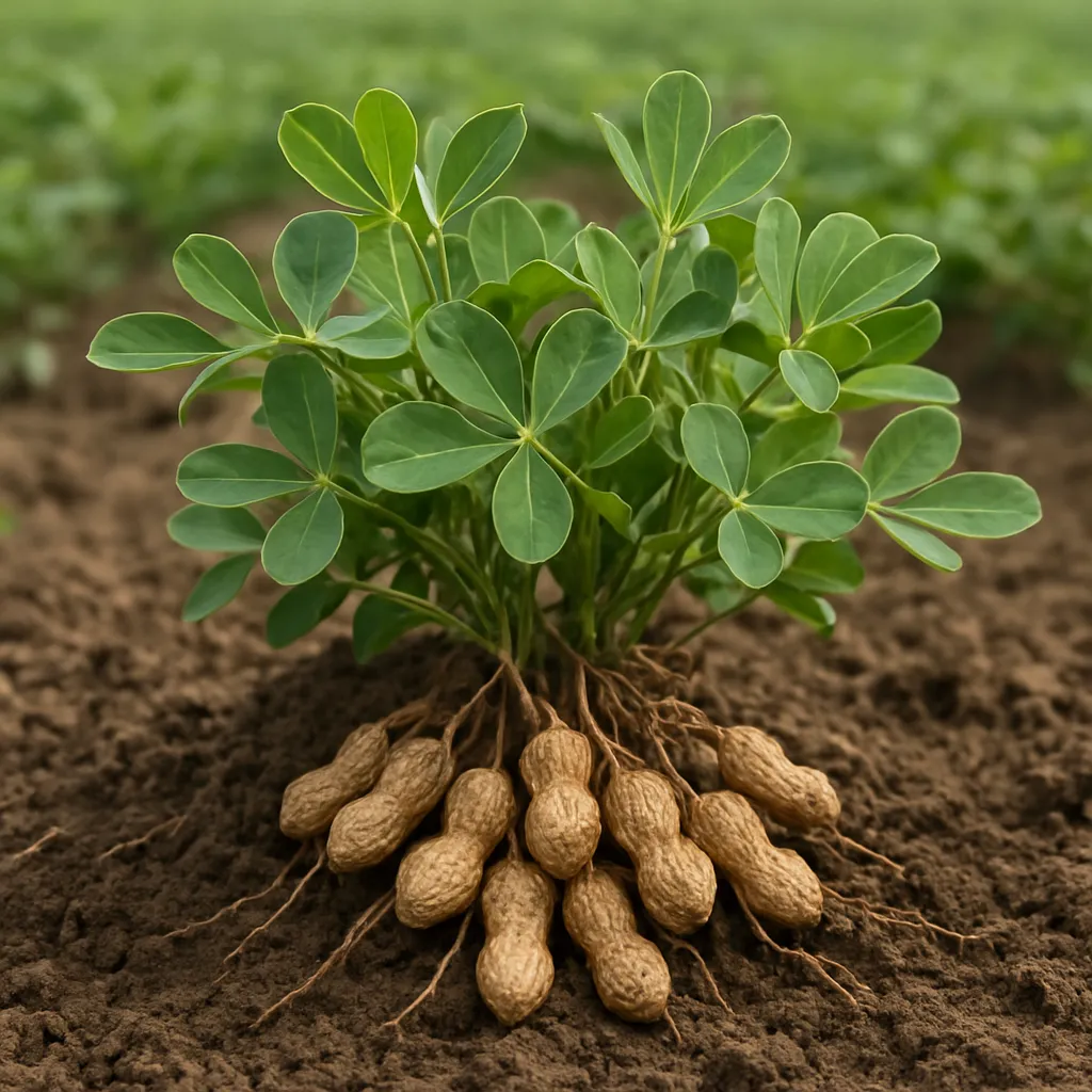 Uprawa chufa (migdałów ziemnych)