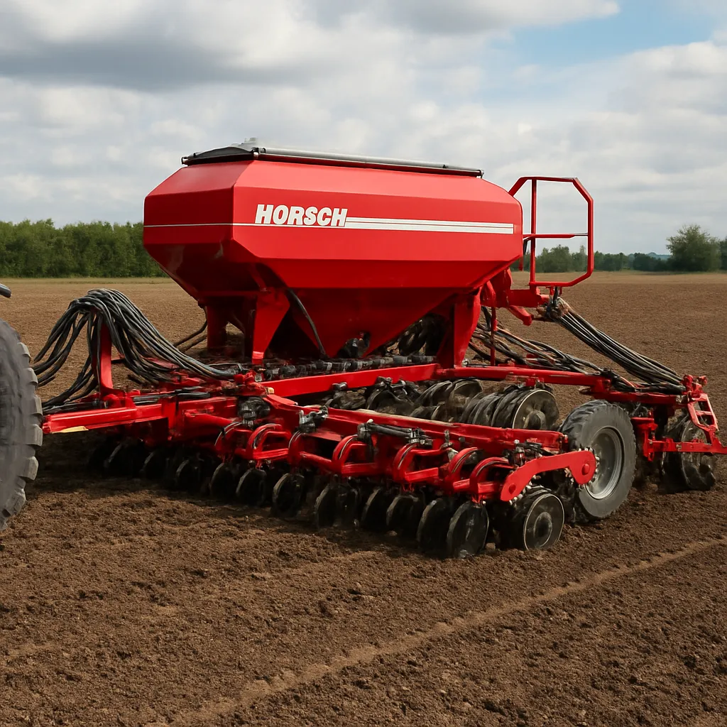 Horsch Maestro 12 SW – siewnik Horsch