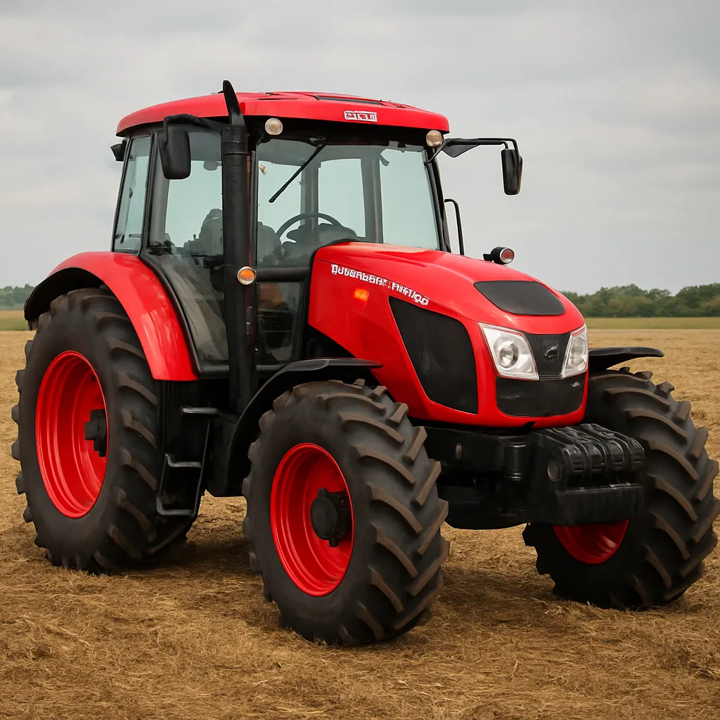 Ciągnik Zetor Forterra HD 150