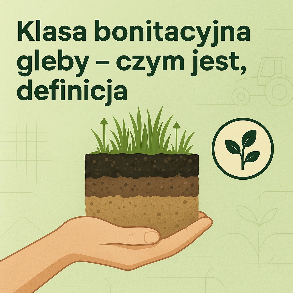Klasa bonitacyjna gleby – czym jest, definicja