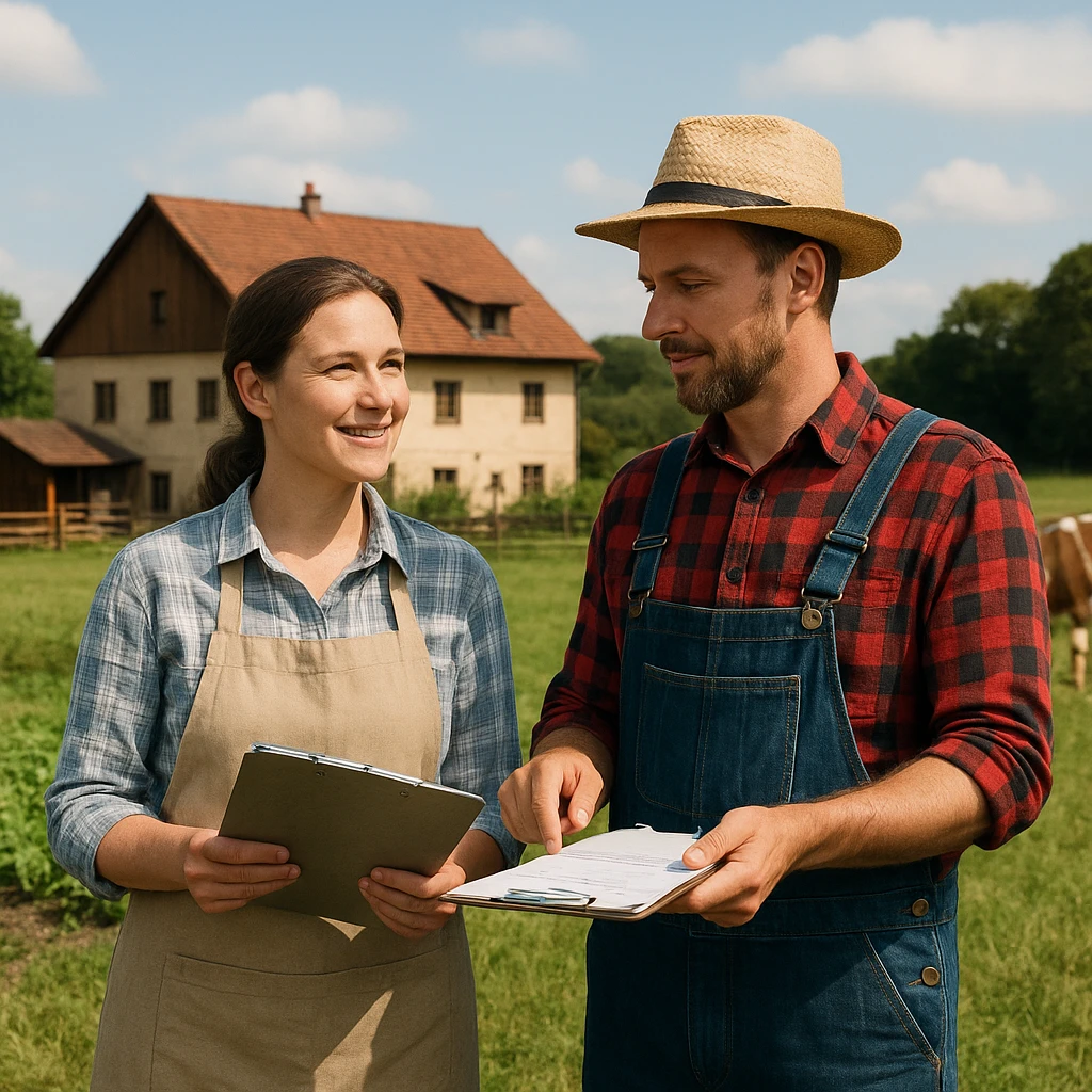 Wsparcie dla gospodarstw agroturystycznych – dostępne dotacje