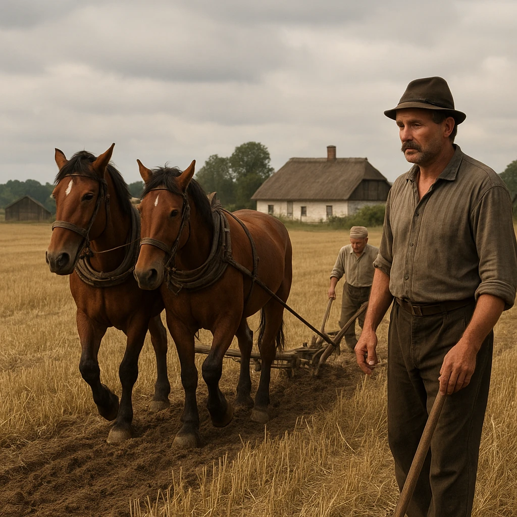 Największe reformy rolne w historii Polski