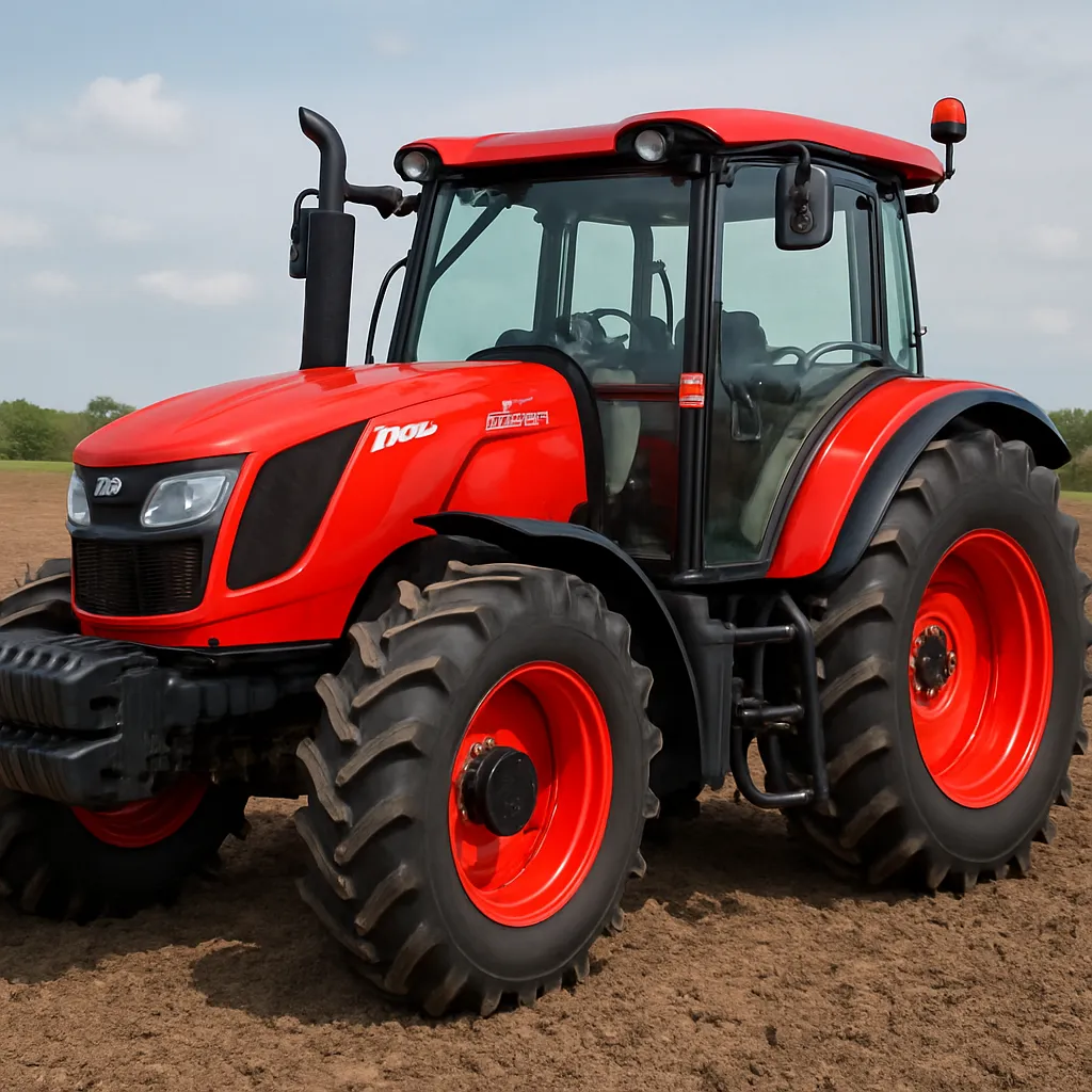 Ciągnik Zetor Major 60