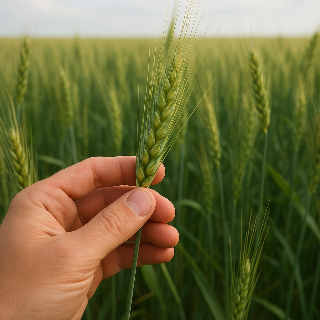 Jak zwiększyć MTZ w pszenicy konsumpcyjnej