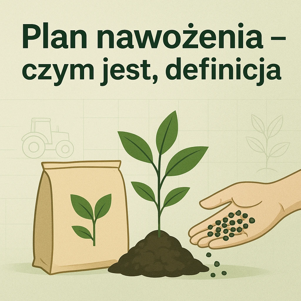 Plan nawożenia – czym jest, definicja