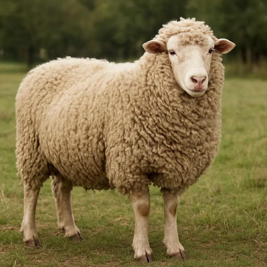 Rasa owiec Transylvanian Merino