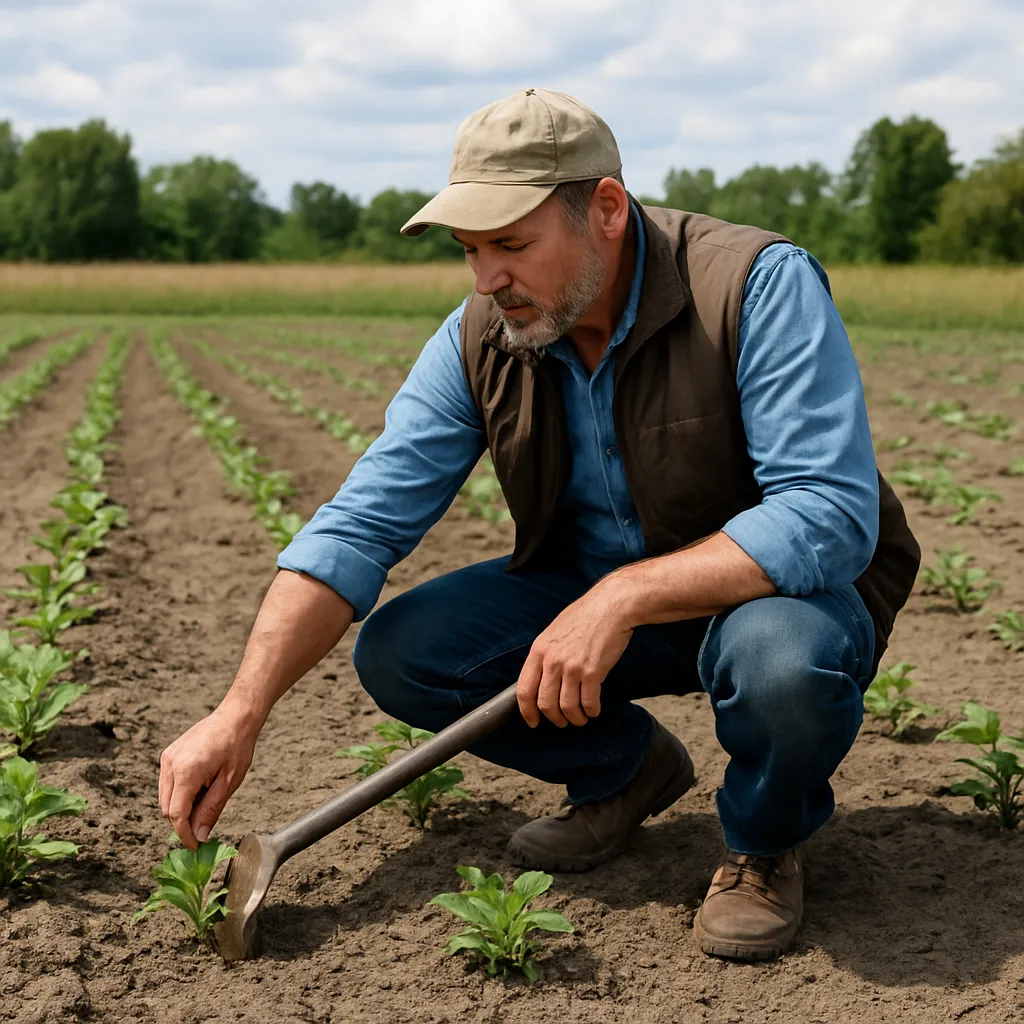 Jak prowadzić uprawy na glebach słabych