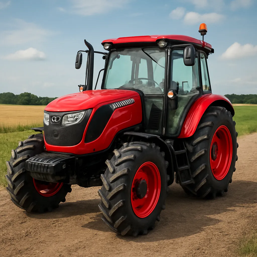 Ciągnik Zetor Major 70