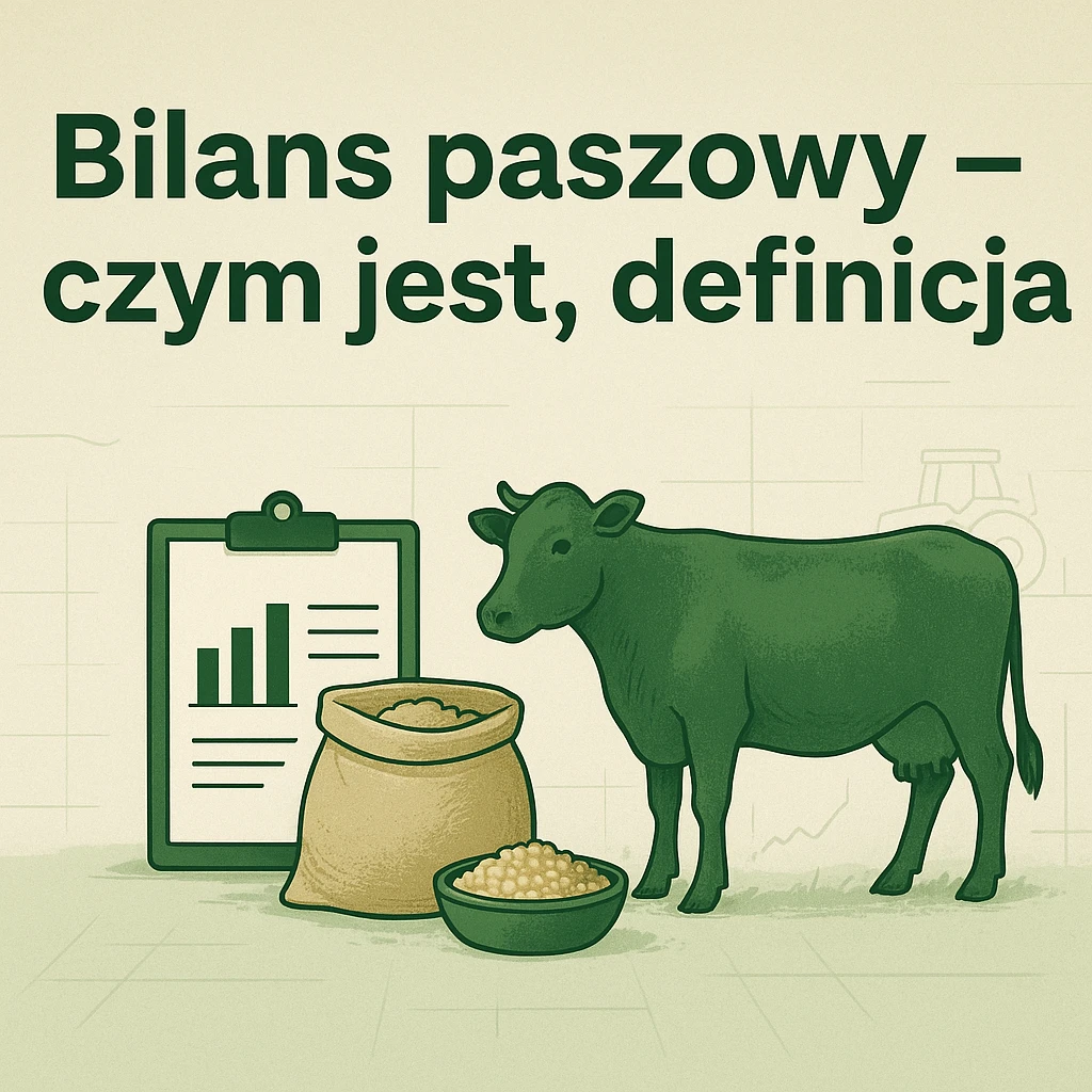 Bilans paszowy – czym jest, definicja