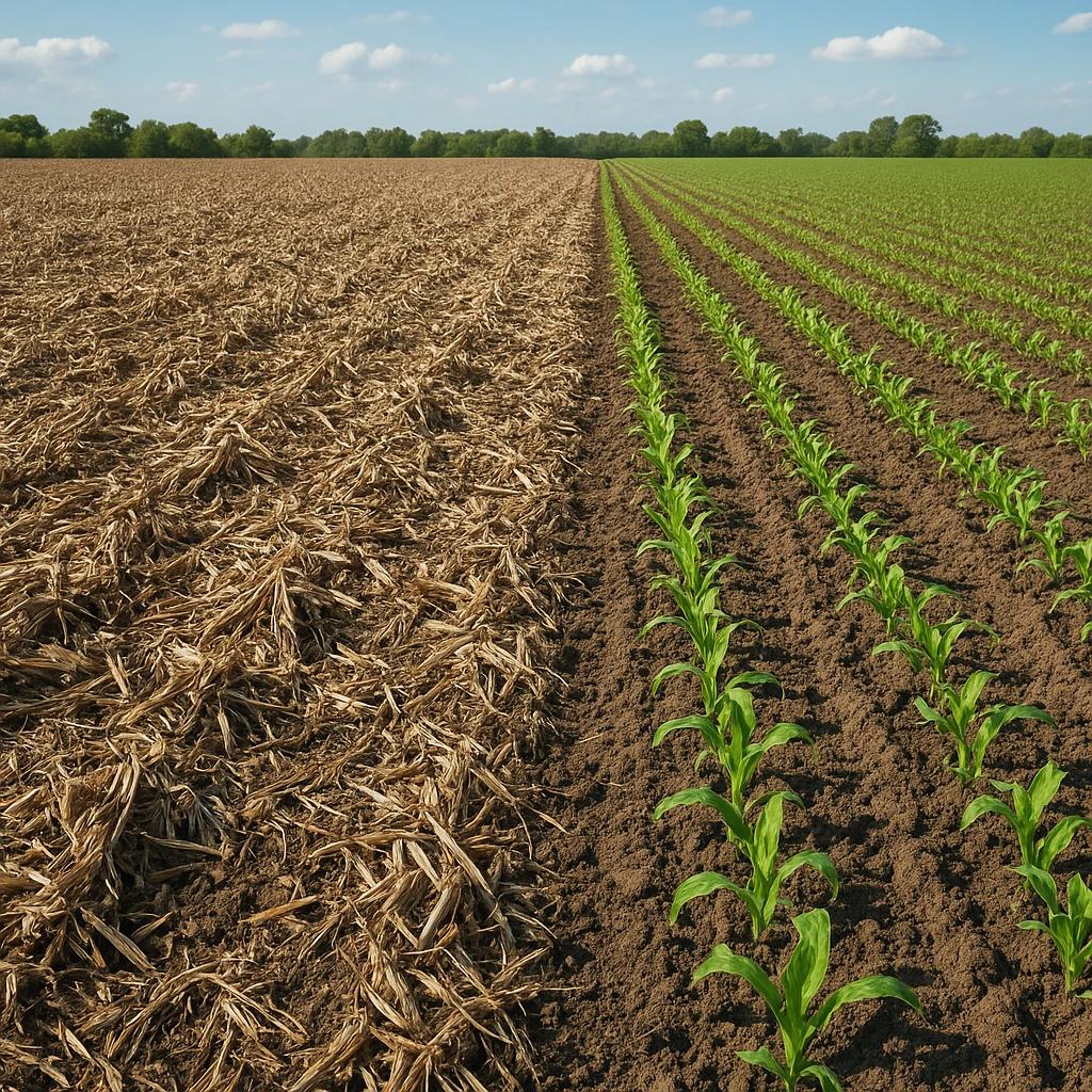 System bezorkowy w rolnictwie ekologicznym – zalety i ograniczenia