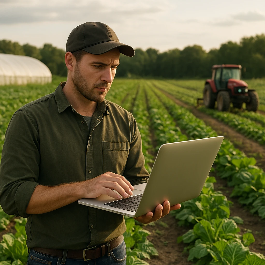 Zarządzanie produkcją w gospodarstwie ekologicznym – realne wyzwania i kalkulacje