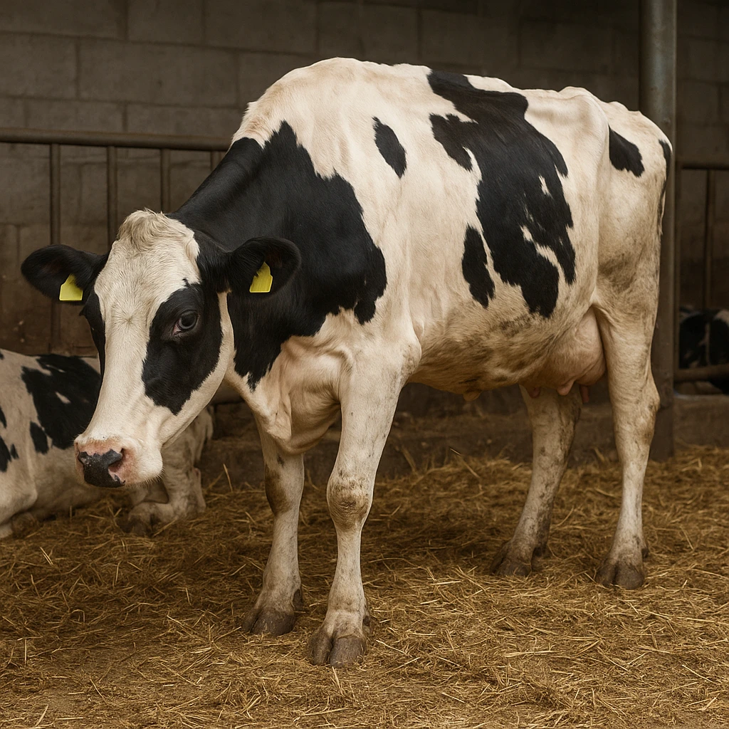 Hipokalcemia u krów – objawy i profilaktyka żywieniowa