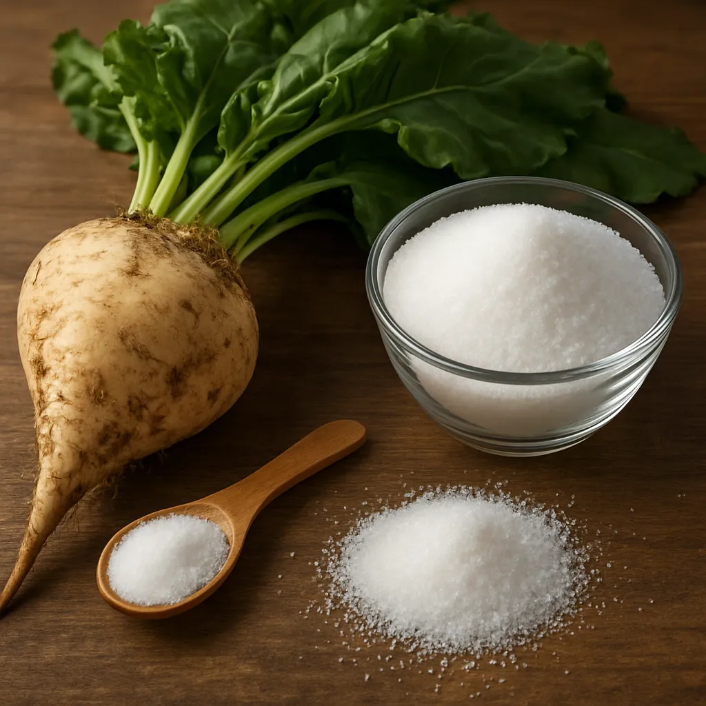 Jak zwiększyć zawartość cukru w burakach