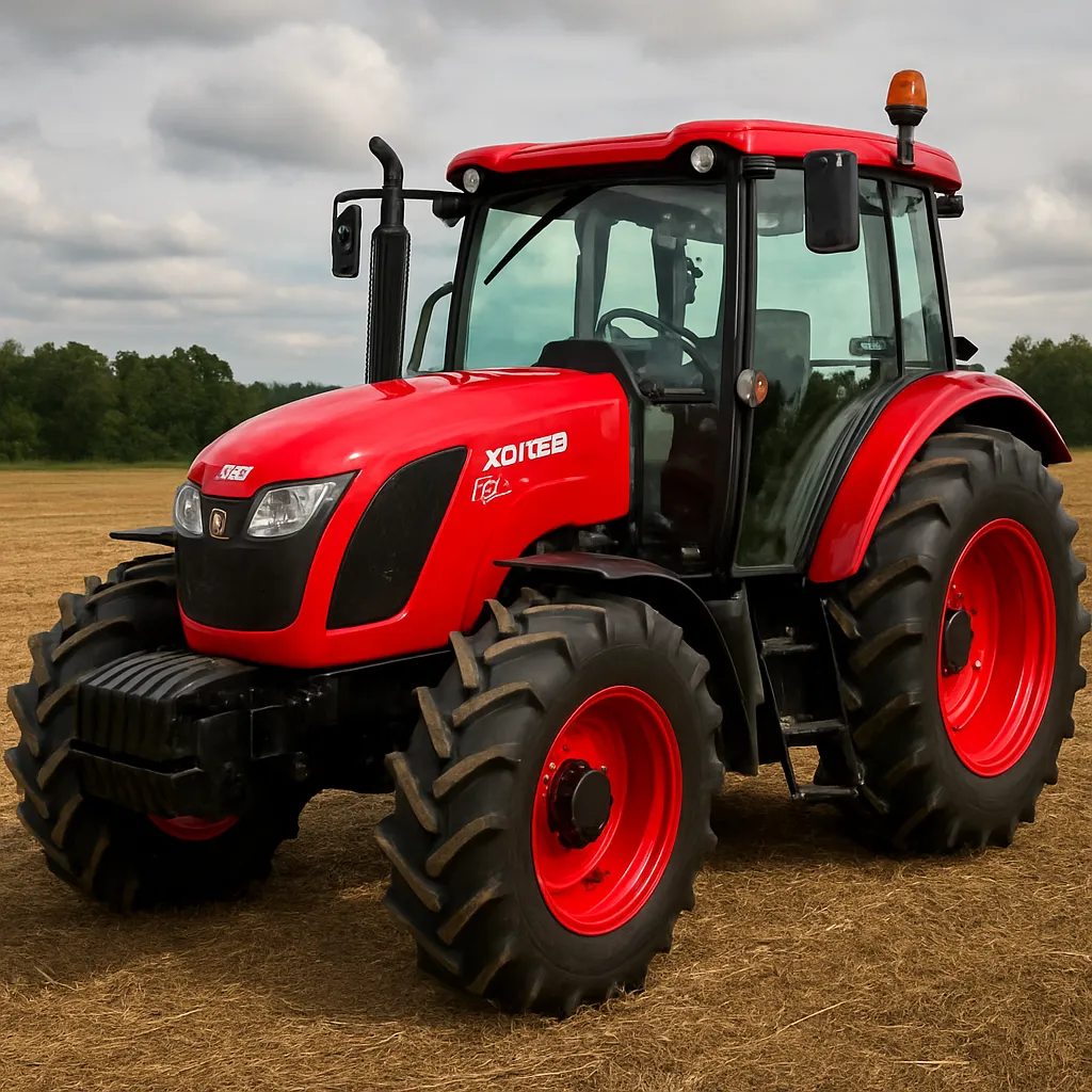 Ciągnik Zetor Major 90